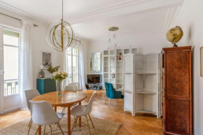 Beautiful flat with balcony in the heart of Nice - Welkeys